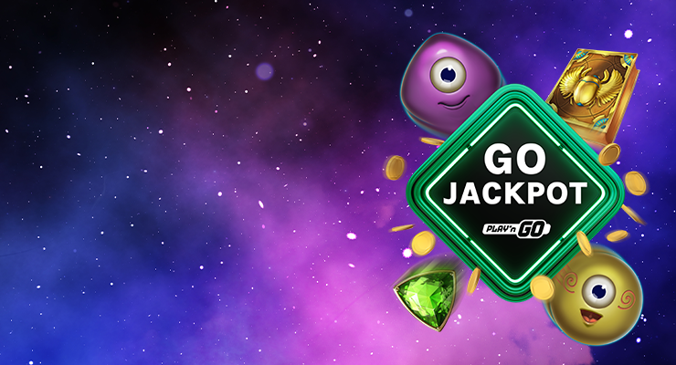 CasinoWays GO Jackpot from Play n GO